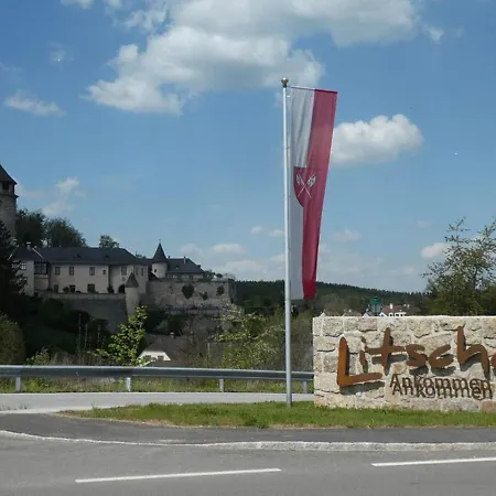 Familie Rohrbach Litschau